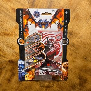 Circuit Samurai Trading Card Racer
